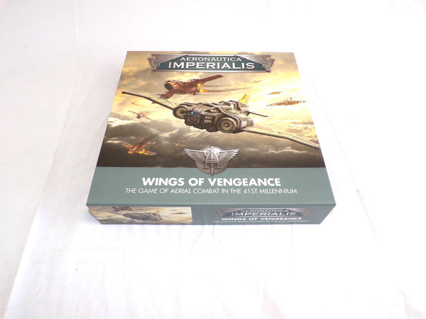 Wings of Vengeance