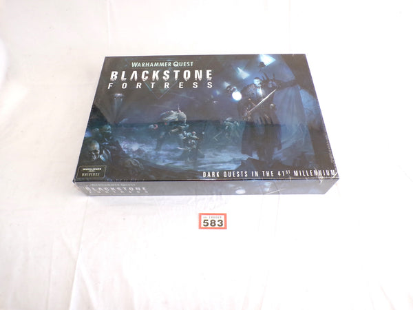 Warhammer Quest Blackstone Fortress