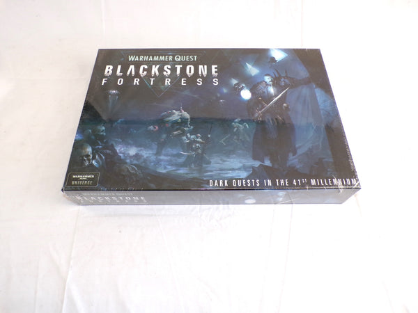 Warhammer Quest Blackstone Fortress
