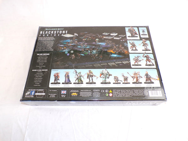 Warhammer Quest Blackstone Fortress