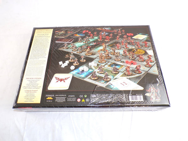 The Horus Heresy Burning of Propspero