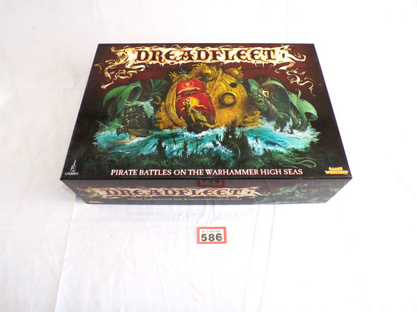 Dreadfleet