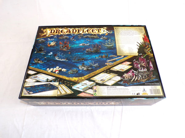 Dreadfleet