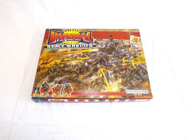 RTB1 Box set - Rogue Trader Imperial Space Marines