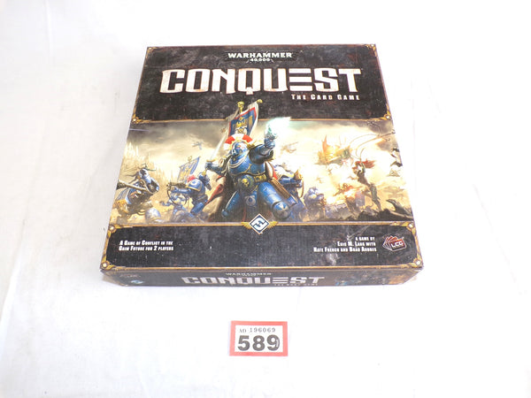 Warhammer 40,000 Conquest The Card Game