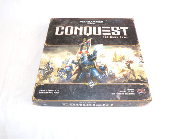 Warhammer 40,000 Conquest The Card Game
