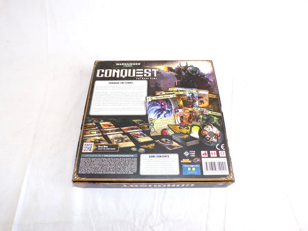 Warhammer 40,000 Conquest The Card Game
