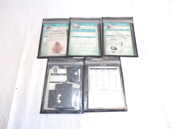 Warhammer Quest Blackstone Fortress - Game No Miniatures