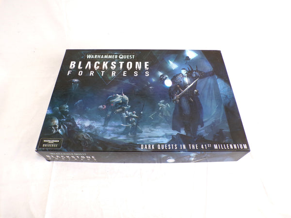 Warhammer Quest Blackstone Fortress - Game No Miniatures