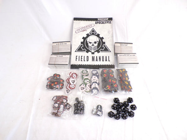 Warhammer 40,000 Apocalypse -  The Mass Battle System