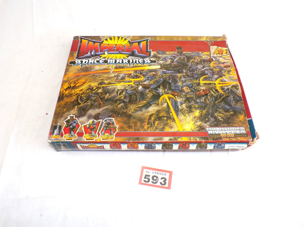 RTB1 Box set - Rogue Trader Imperial Space Marines