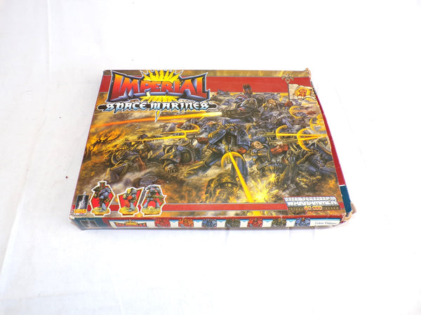 RTB1 Box set - Rogue Trader Imperial Space Marines