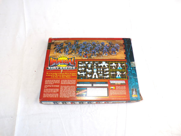 RTB1 Box set - Rogue Trader Imperial Space Marines