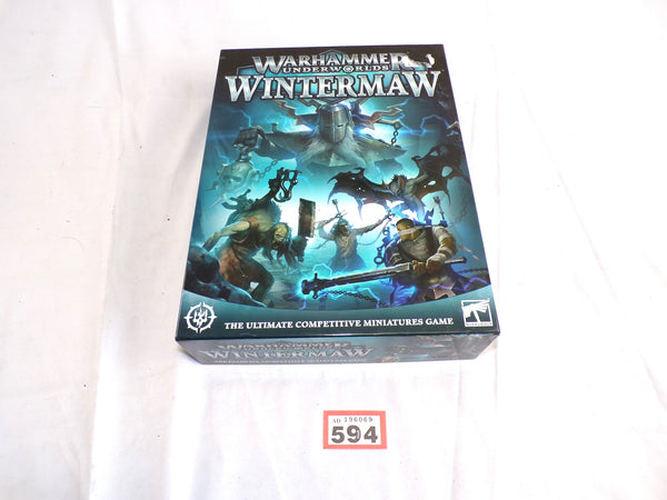 Warhammer Underworlds Wintermaw Box Set