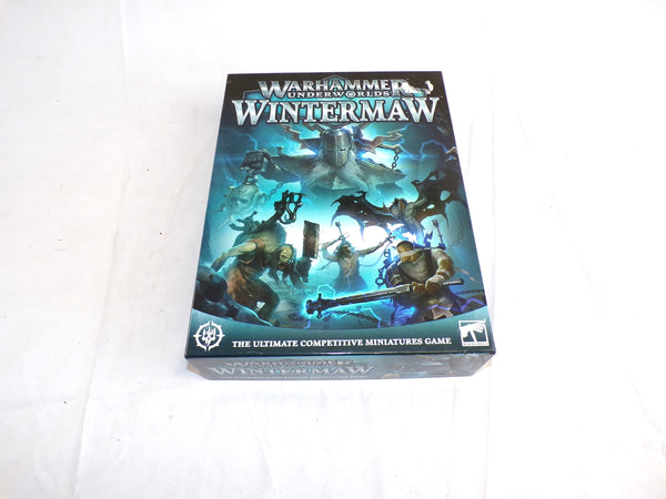 Warhammer Underworlds Wintermaw Box Set
