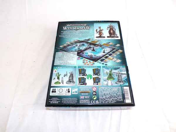 Warhammer Underworlds Wintermaw Box Set