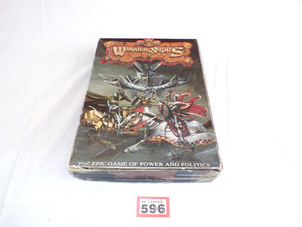 Games Workshop - Warrior Knights