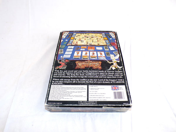 Games Workshop - Warrior Knights