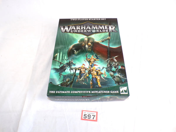 Warhammer Underworlds Two Player Starter Set