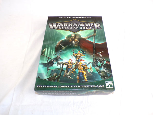 Warhammer Underworlds Two Player Starter Set