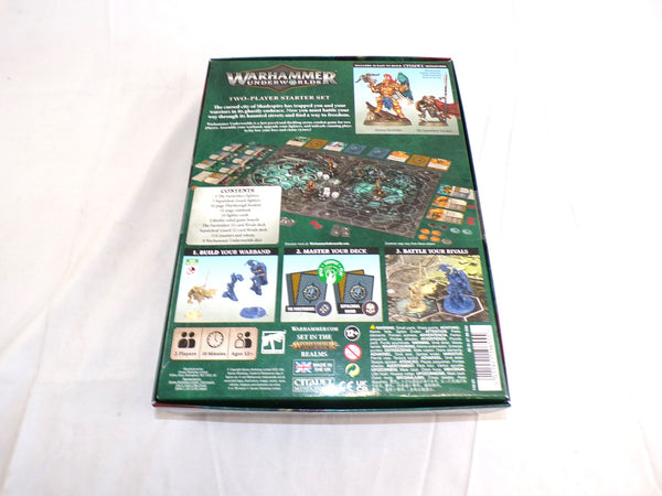 Warhammer Underworlds Two Player Starter Set