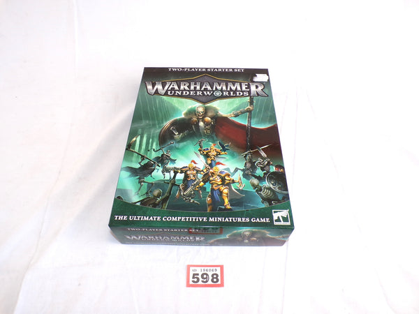 Warhammer Underworlds Two Player Starter Set