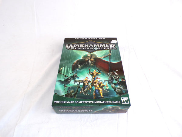 Warhammer Underworlds Two Player Starter Set