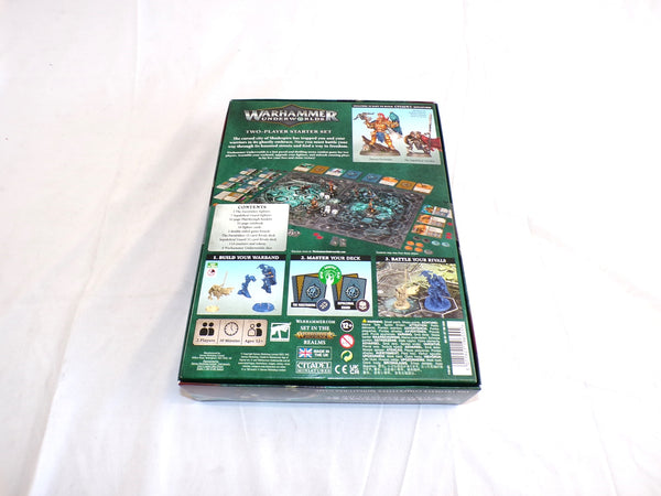 Warhammer Underworlds Two Player Starter Set