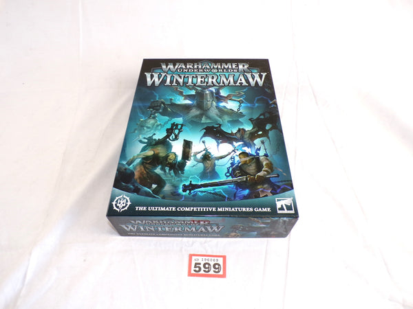 Warhammer Underworlds Wintermaw Box Set
