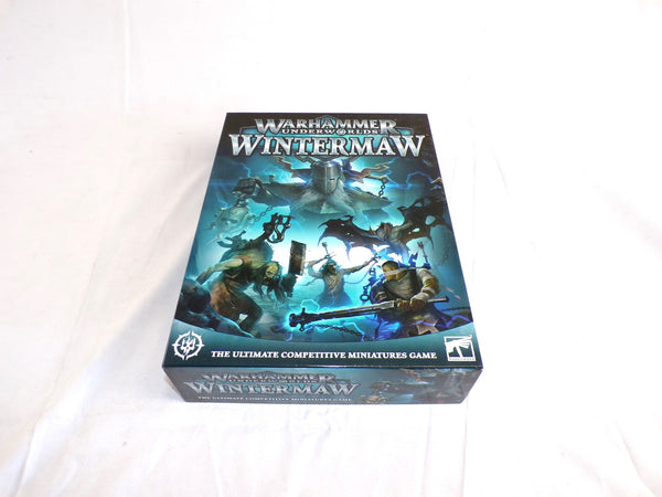 Warhammer Underworlds Wintermaw Box Set