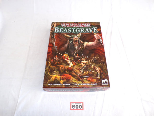 Warhammer Underworlds Beastgrave