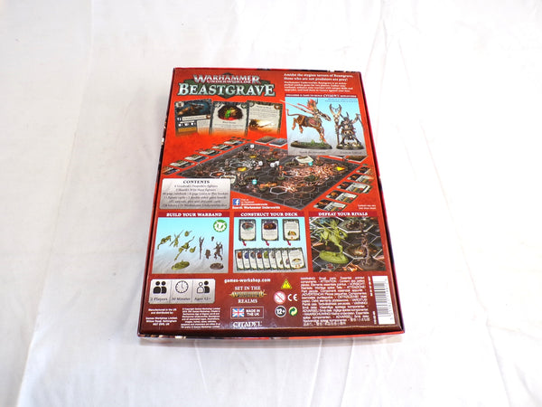 Warhammer Underworlds Beastgrave