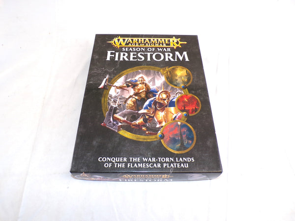 Age of Sigmar Season of War Firestorm