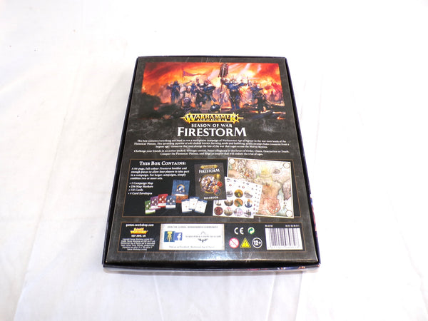 Age of Sigmar Season of War Firestorm