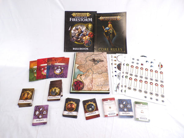 Age of Sigmar Season of War Firestorm