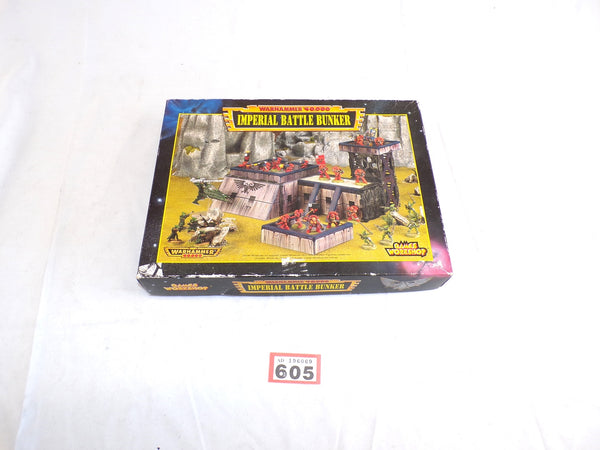 Imperial Battle Bunker