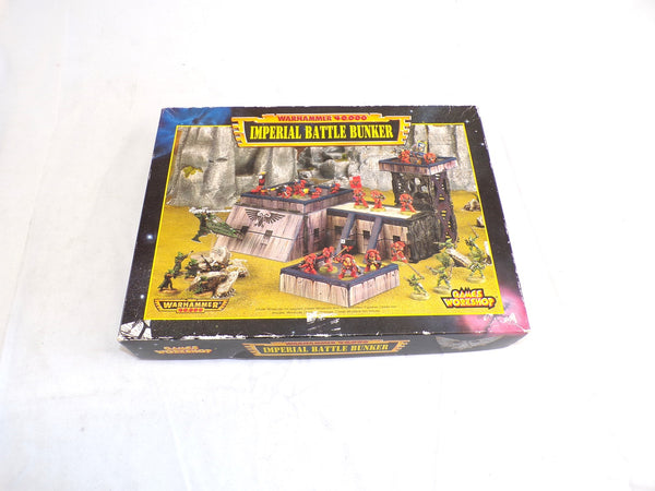 Imperial Battle Bunker