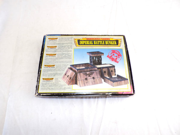 Imperial Battle Bunker