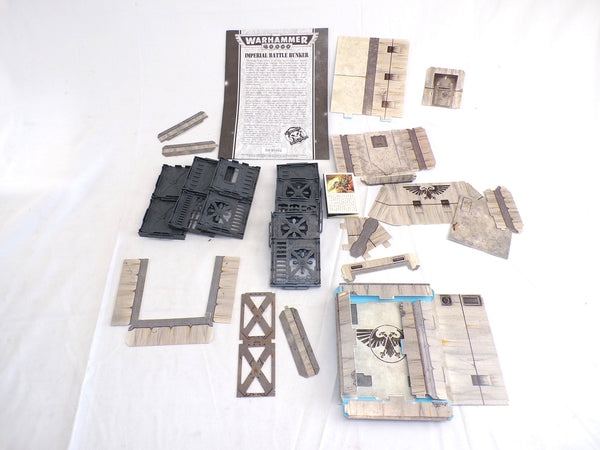 Imperial Battle Bunker