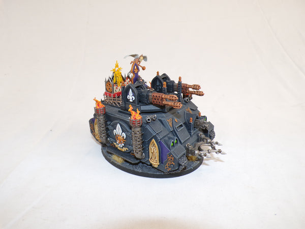 The Faithful Nachmund Vanguard