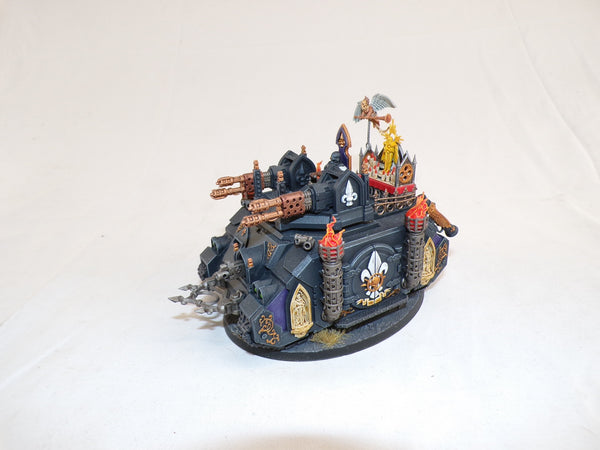 The Faithful Nachmund Vanguard