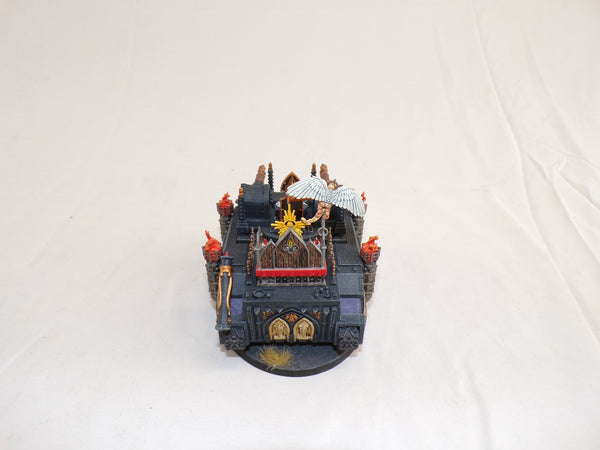 The Faithful Nachmund Vanguard