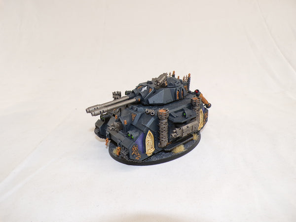 The Faithful Nachmund Vanguard