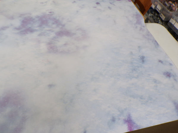 Warhammer 40K Events Battle Mat 60x44Inch - Snow