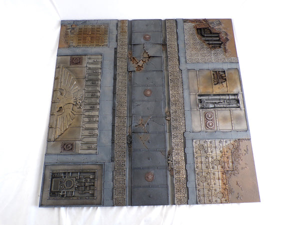 Sector Imperialis Realm of Battle Board Tile