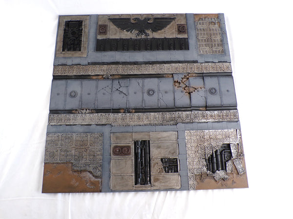 Sector Imperialis Realm of Battle Board Tile