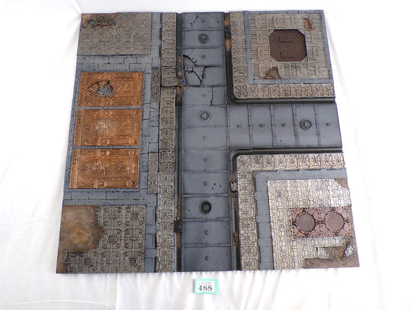 Sector Imperialis Realm of Battle Board Tile