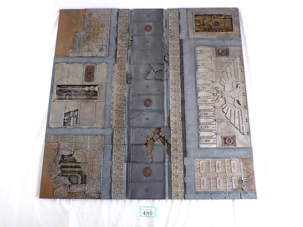 Sector Imperialis Realm of Battle Board Tile