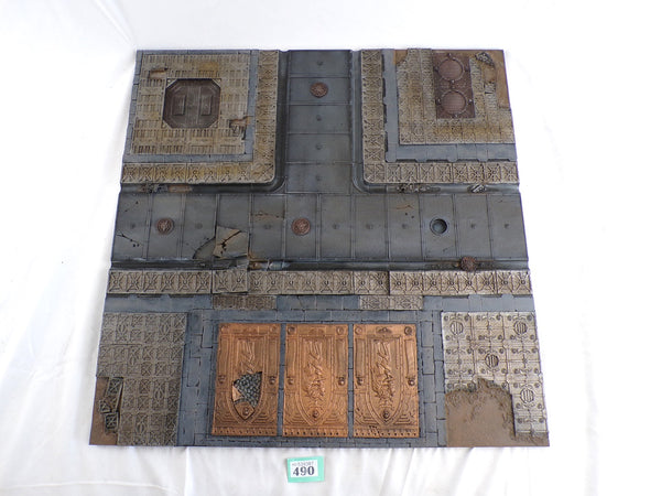 Sector Imperialis Realm of Battle Board Tile