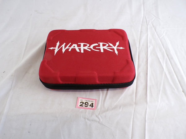 Warcry Foam Carry Case